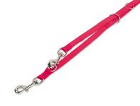 Hundeleine Nylon Nobby Classic 2 m - 3 fach verstellbar - Führleine für Hunde